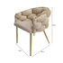 Denny Velvet Dining Chair